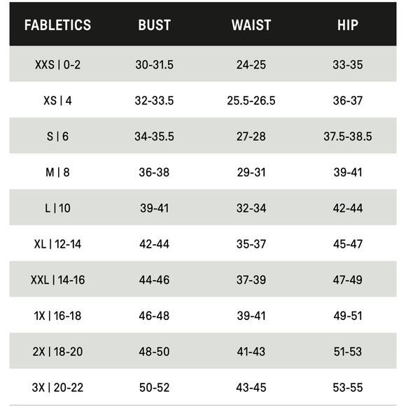 Fabletics No Show Mid-rise Bikini in Black - Picture 6 of 6